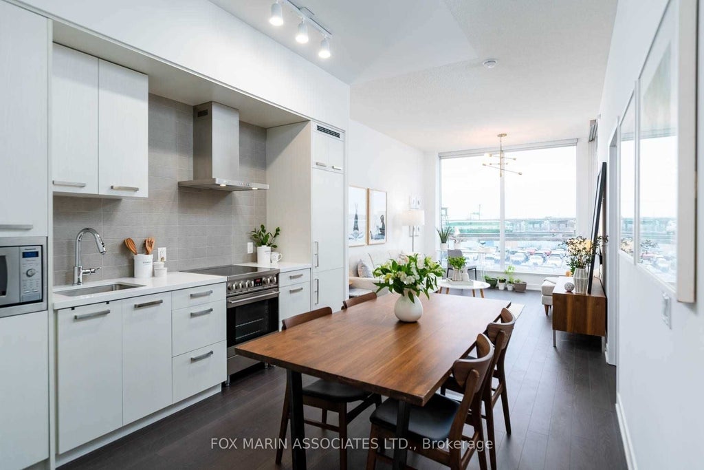 455 Front Street E S221, Toronto C08