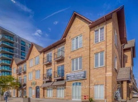 1000 Sheppard Avenue W 306, Toronto C06