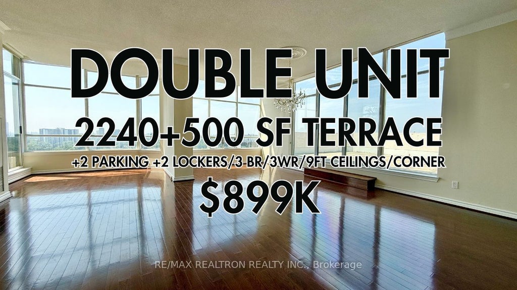 1131 Steeles Avenue W Ph104, Toronto C07