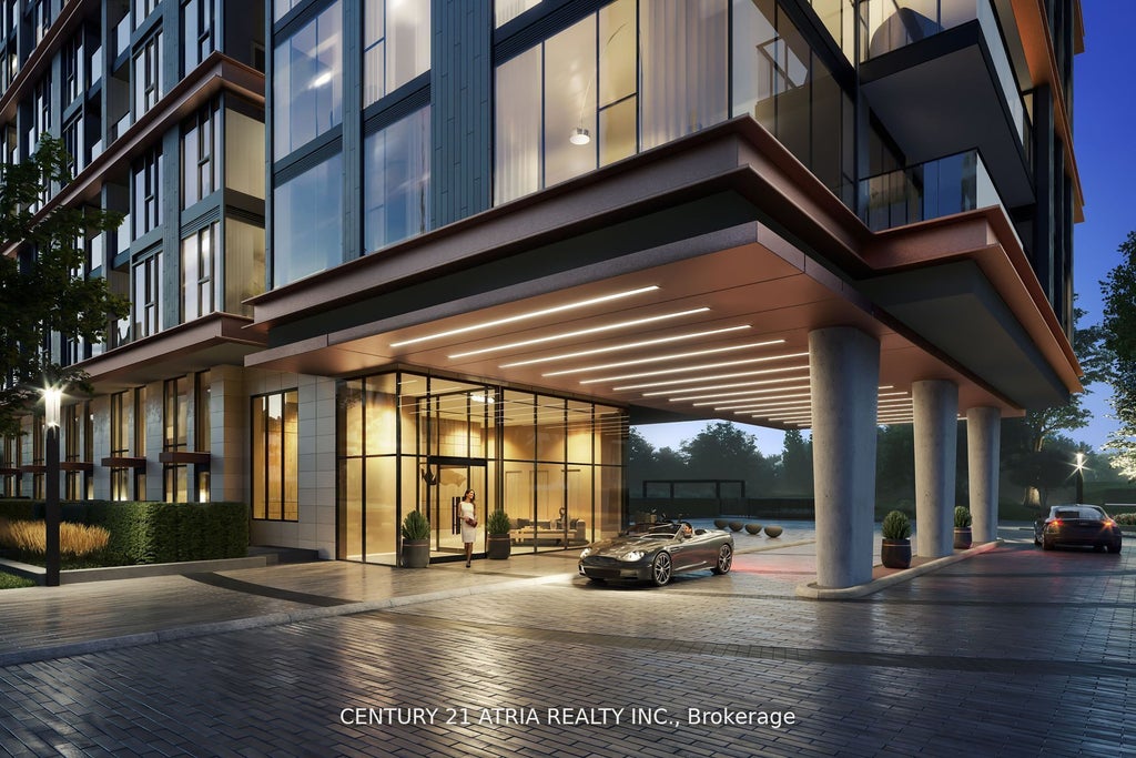 250 Lawrence Avenue W 717, Toronto C04