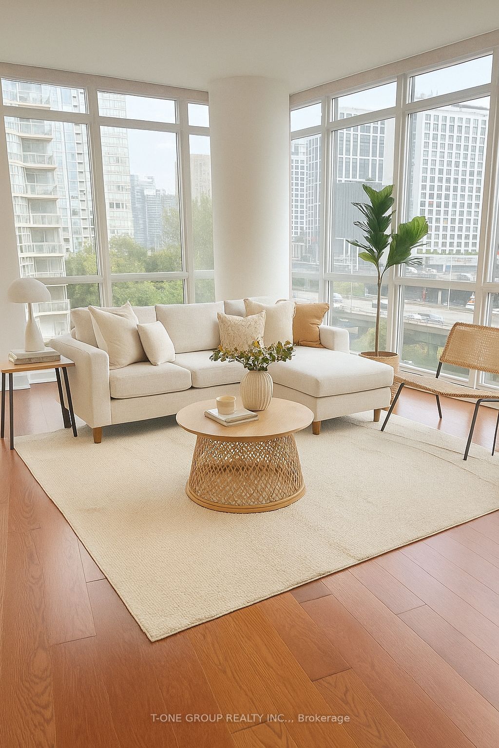 11 Brunel Court 510, Toronto C01