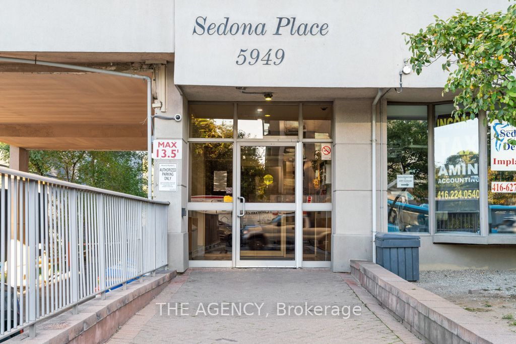 5949 Yonge Street 1207, Toronto C14