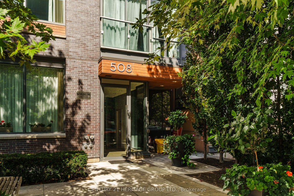 508 Wellington Street W 408, Toronto C01