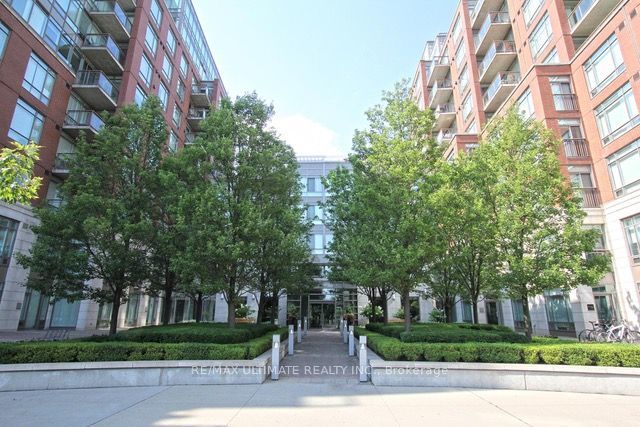 500 Queens Quay W 607, Toronto C01