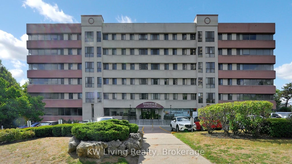 10 Gateway Boulevard 306, Toronto C11