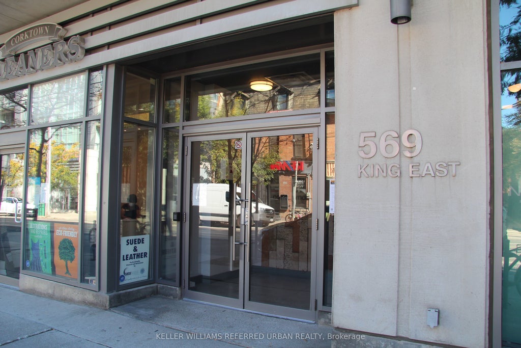 569 King Street E 204, Toronto C08