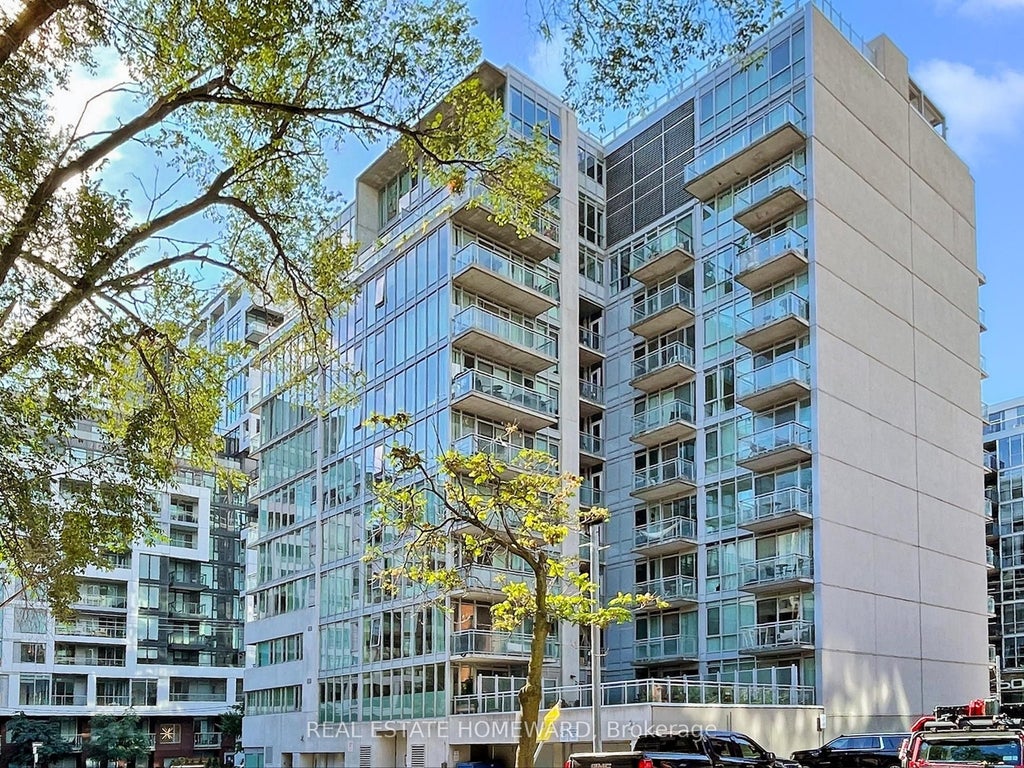 38 Niagara Street 601, Toronto C01