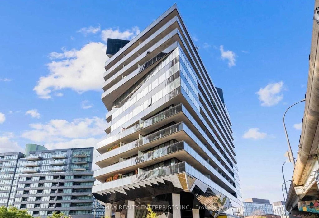 21 Lawren Harris Square 809, Toronto C08