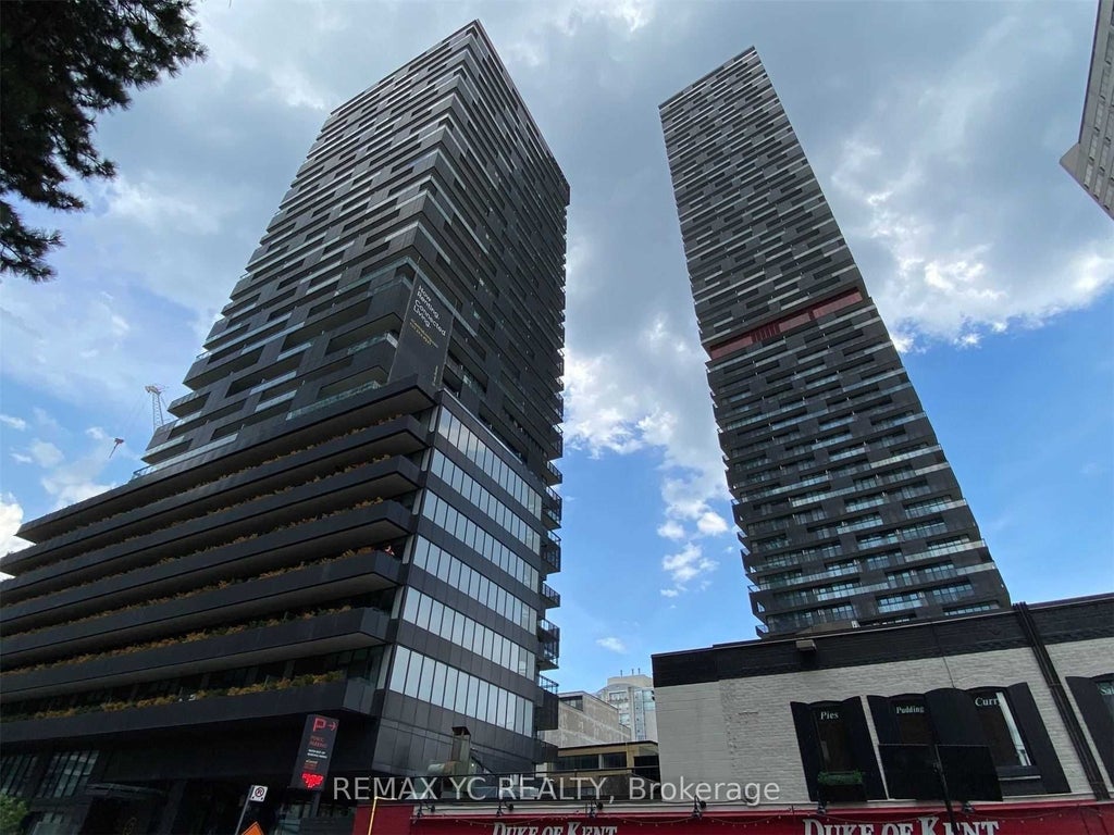 8 Eglinton Avenue E 3206, Toronto C10