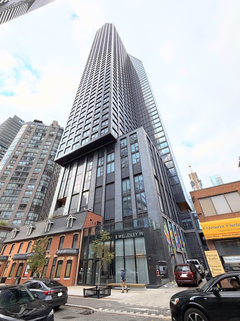 8 Wellesley Street W 4915, Toronto C01