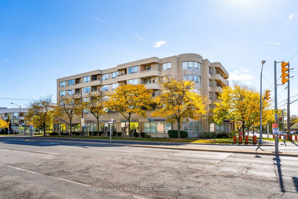 555 Wilson Heights Boulevard 501, Toronto C06