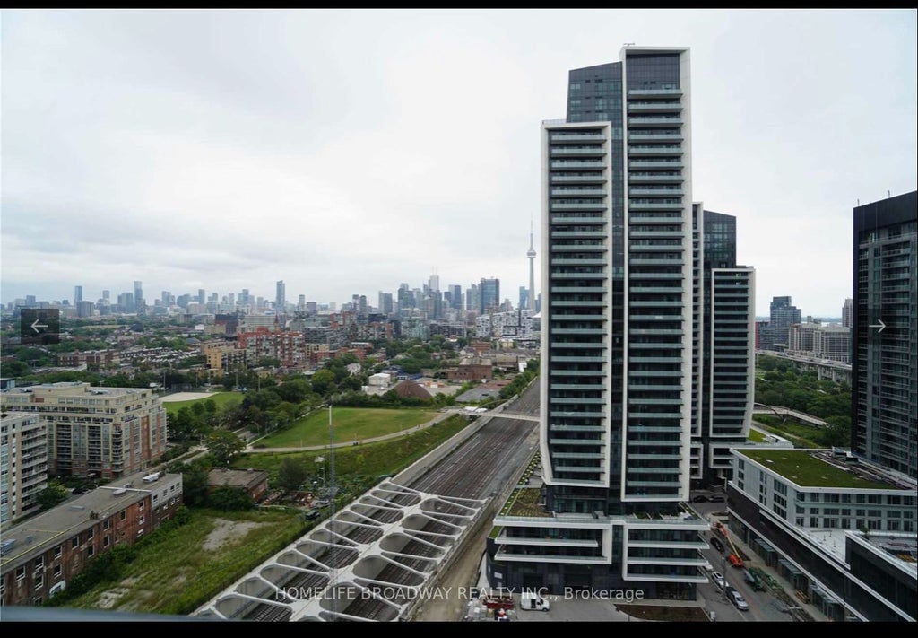 19 Western Battery Road 2802, Toronto C01