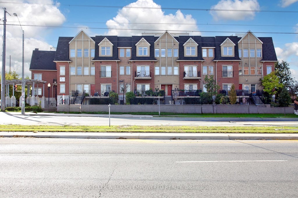 1837 Eglinton Avenue E 109, Toronto C13