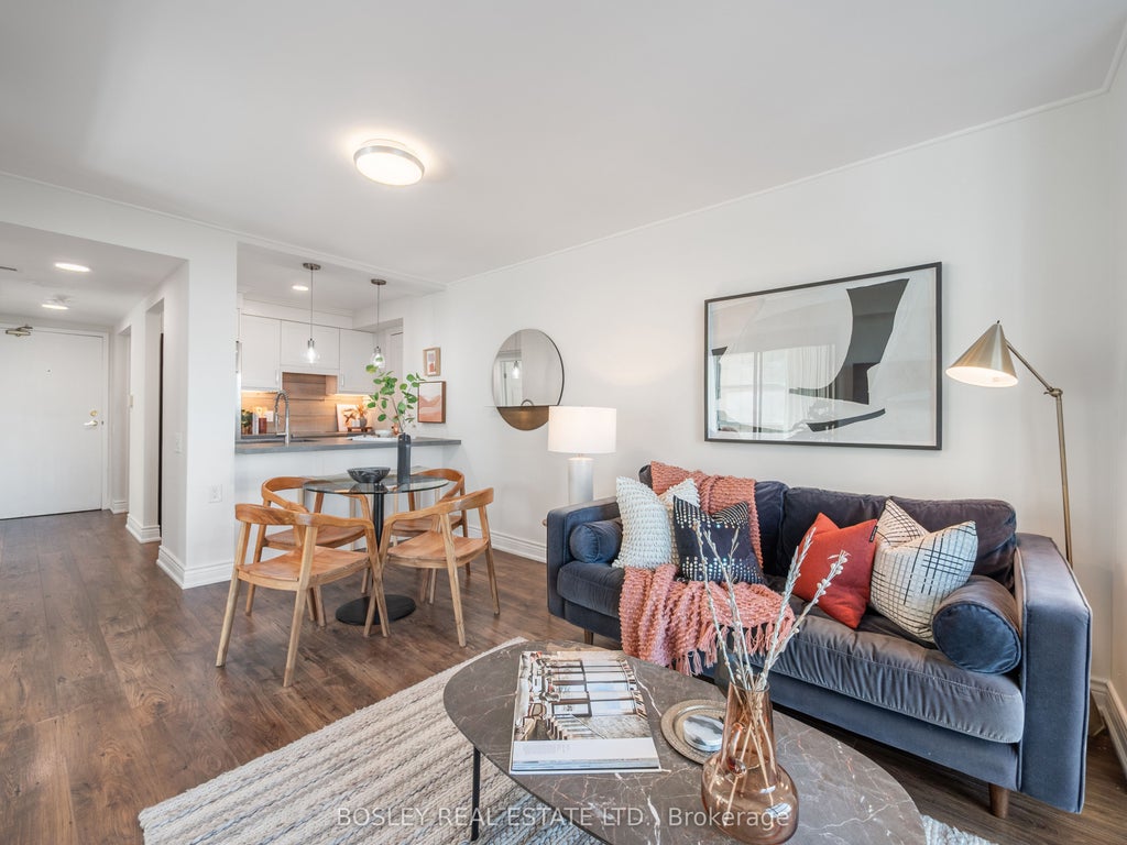 409 Bloor Street E 903, Toronto C08