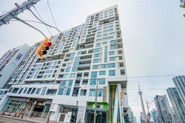 27 Bathurst Street 815w, Toronto C01