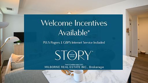 73 Broadway Avenue 2105, Toronto C10