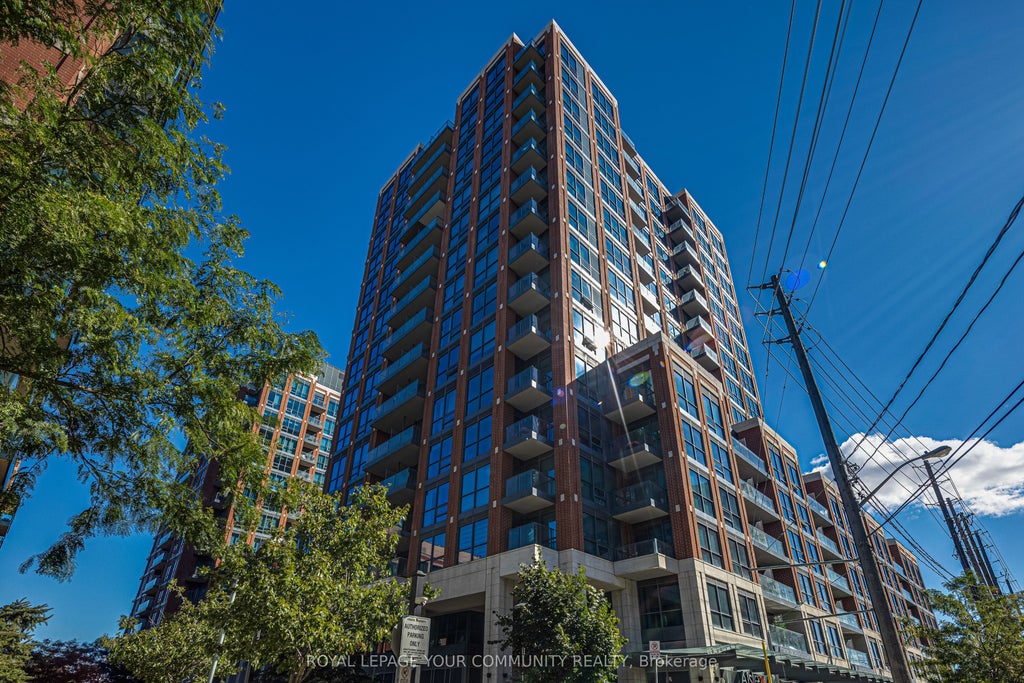 31 Tippett Road 1023, Toronto C06