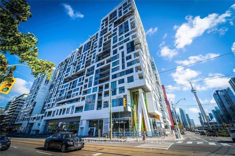 27 Bathurst Street 617, Toronto C01