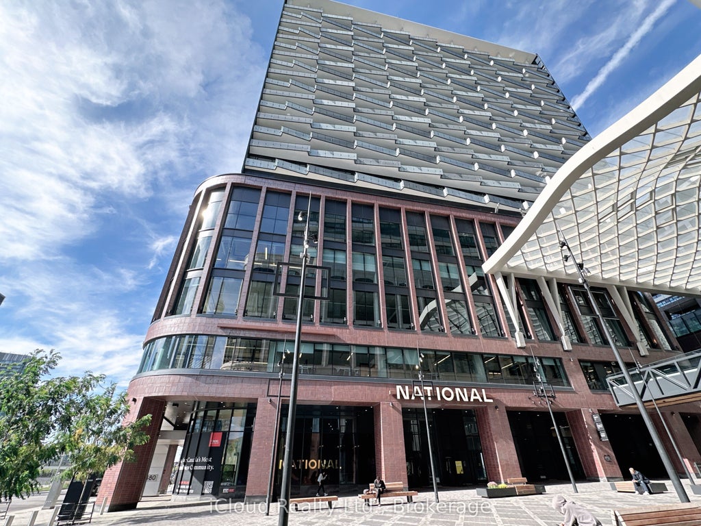 480 Front Street W 901, Toronto C01