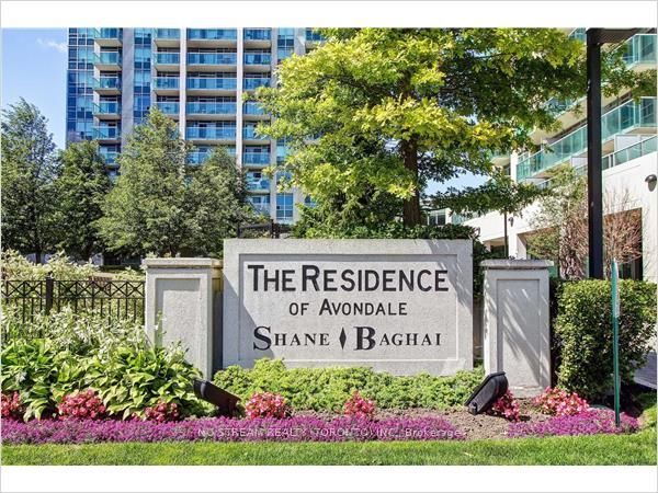 18 Harrison Garden Boulevard 1409, Toronto C14