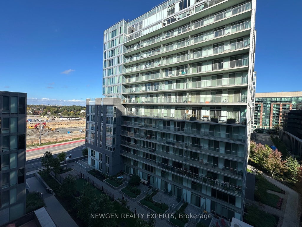 38 Monte Kwinter Court 702, Toronto C06