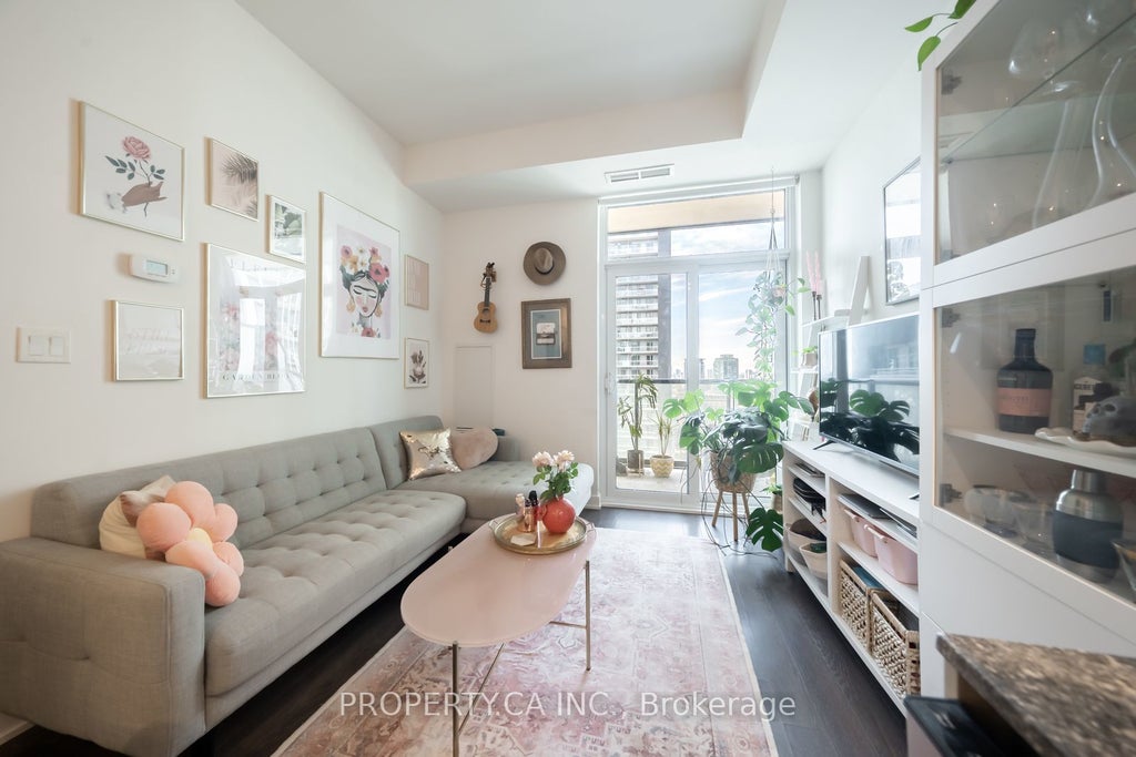 30 Ordnance Street 2602, Toronto C01