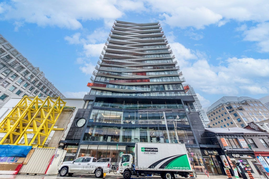 215 Queen Street W 1405, Toronto C01