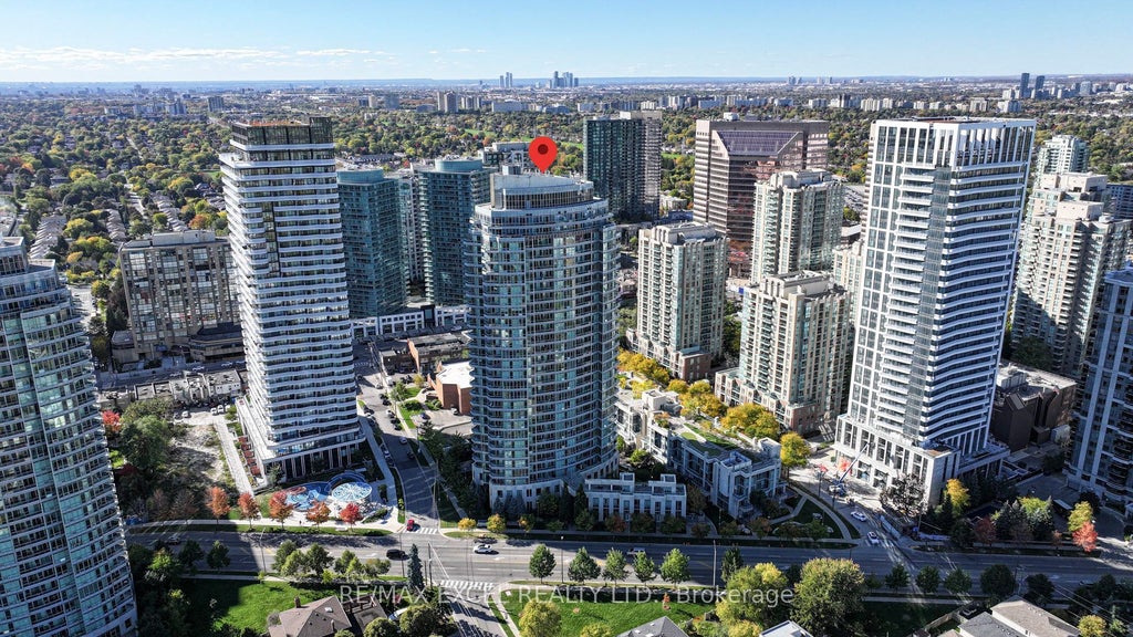 18 Holmes Avenue 2602, Toronto C14