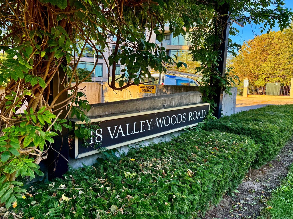 18 Valley Woods Road Ph105, Toronto C13