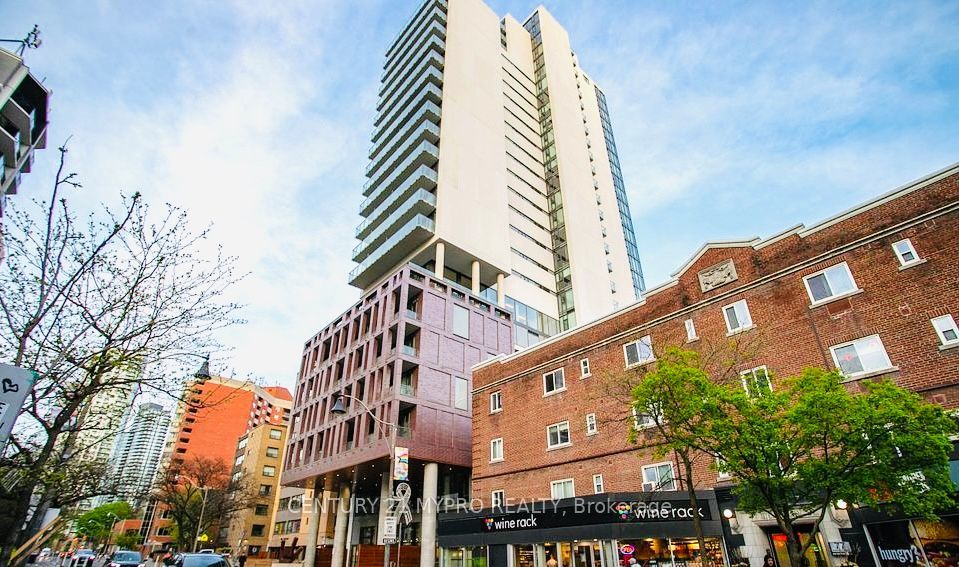 81 Wellesley Street 1906, Toronto C08