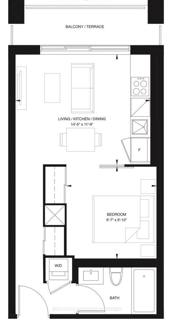 2020 Bathurst Street 1212, Toronto C03