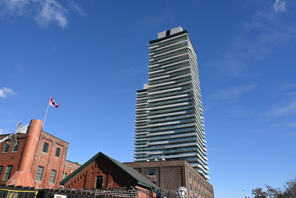 70 Distillery Lane 3503, Toronto C08