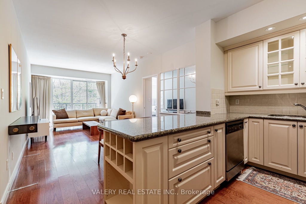 77 Mcmurrich Street 219, Toronto C02