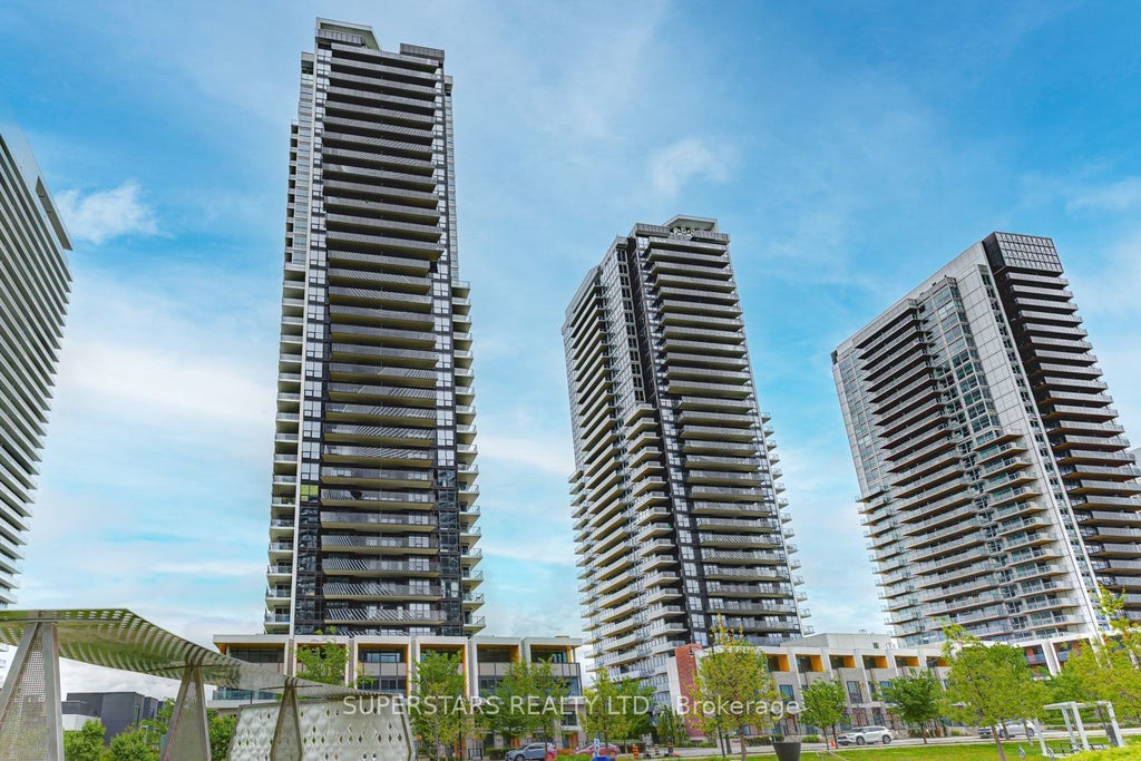 95 Mcmahon Drive 4108, Toronto C15