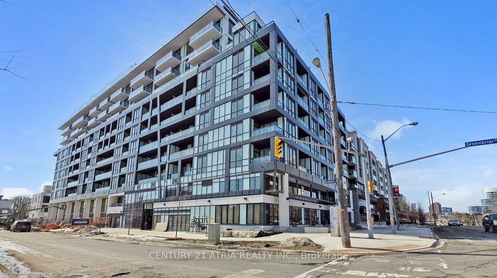625 Sheppard Avenue E 709, Toronto C15