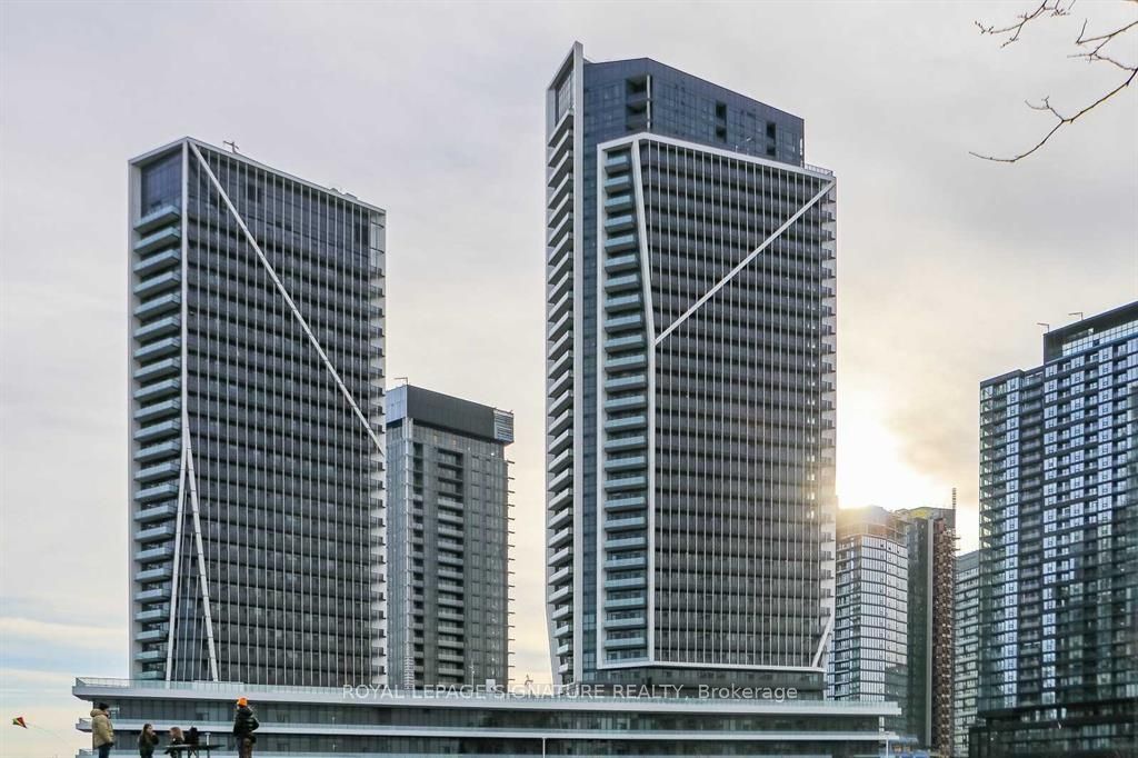 50 Ordnance Street 1403, Toronto C01