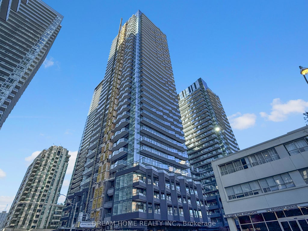 120 Broadway Avenue 515, Toronto C10