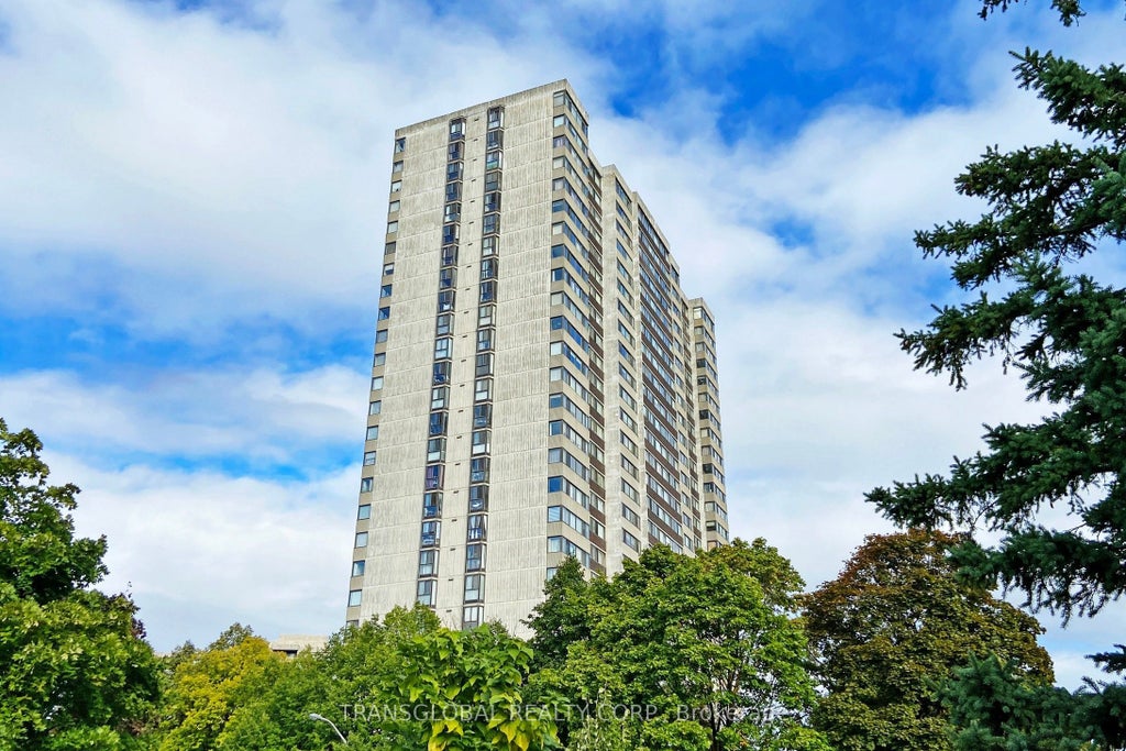 80 Antibes Drive 2801, Toronto C07