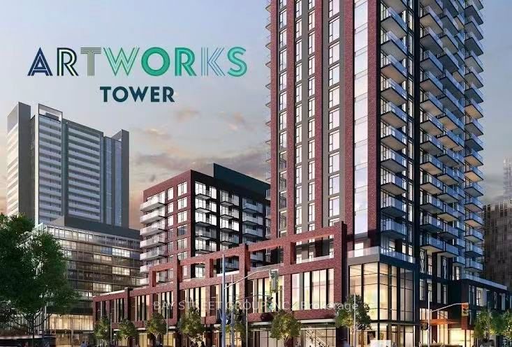 130 River Street 2905, Toronto C08