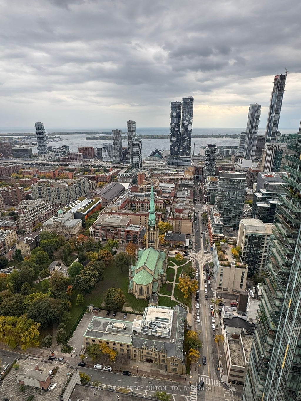 89 Church Street 5008, Toronto C08