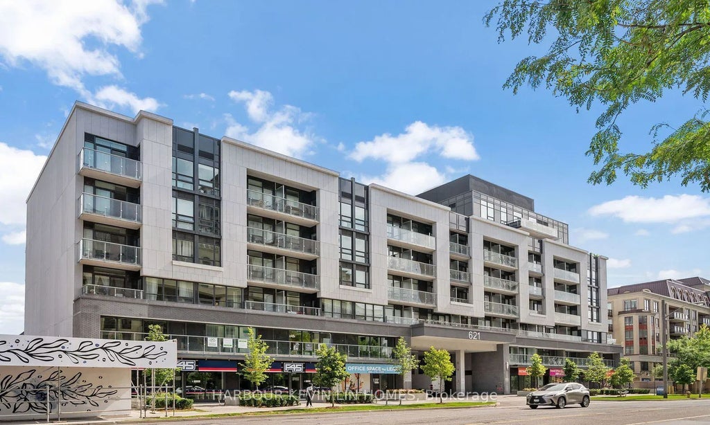 621 Sheppard Avenue E 730, Toronto C15