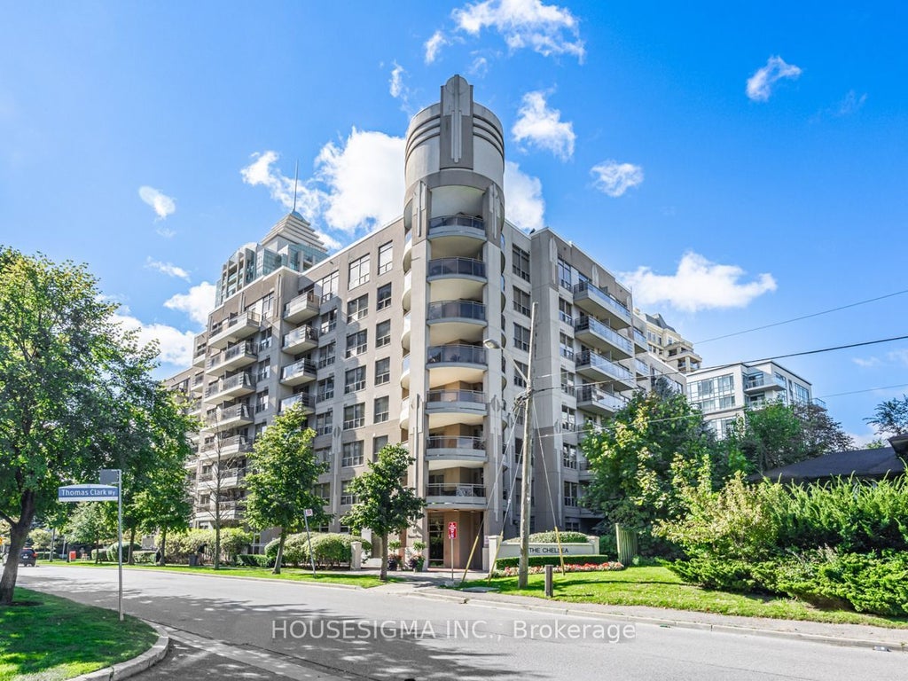 19 Barberry Place E 505, Toronto C15