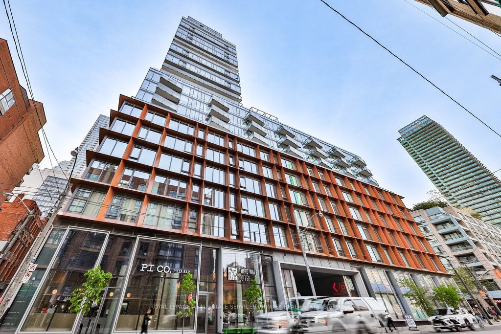 60 Colborne Street 2501, Toronto C08