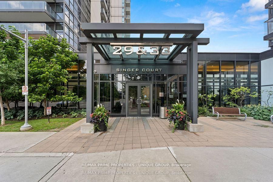 29 Singer Court 2207, Toronto C15