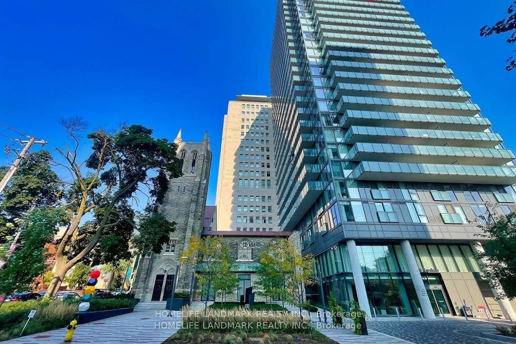 99 Foxbar Road 2107, Toronto C02