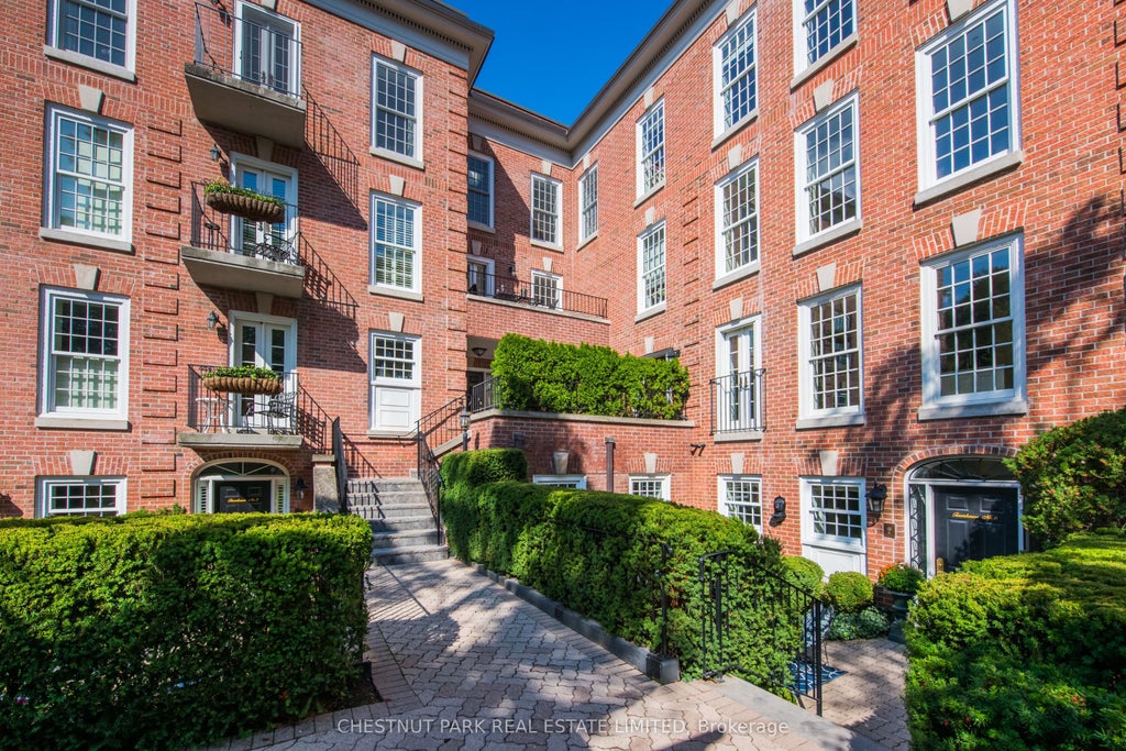 94 Crescent Road 4, Toronto C09