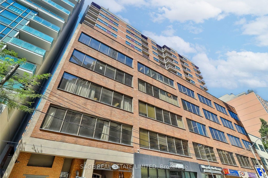 120 St. Patrick Street 601, Toronto C01