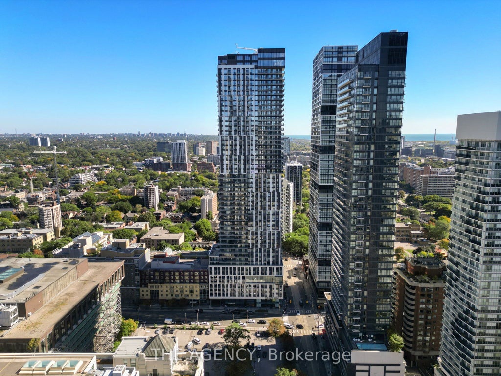 251 Jarvis Street 4807, Toronto C08