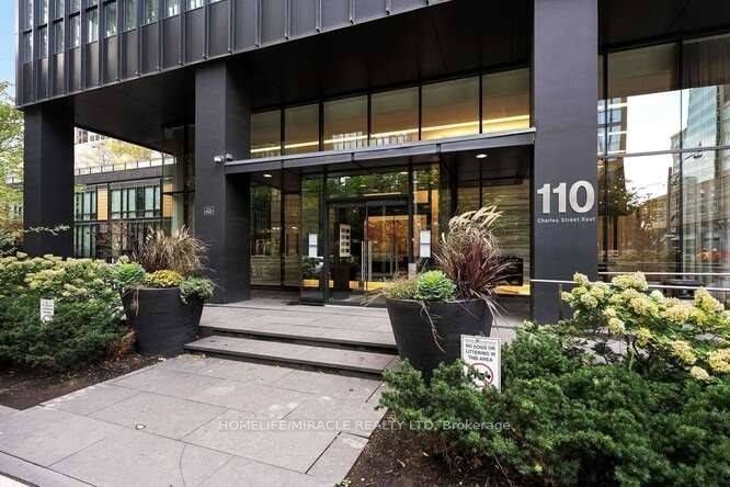 110 Charles Street E 4108, Toronto C08