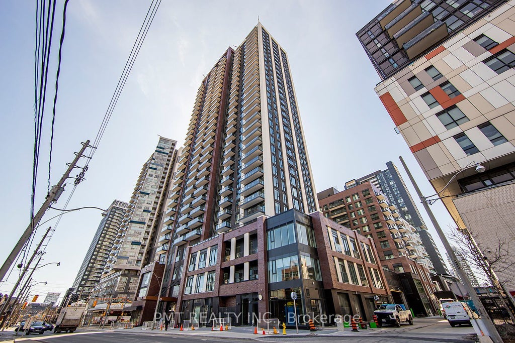 130 River Street 809, Toronto C08